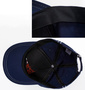 LE COQ SPORTIF チノツイルキャップ ネイビー: