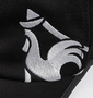 LE COQ SPORTIF クーリングキャップ ブラック: