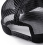LE COQ SPORTIF ツイルメッシュキャップ ブラック: