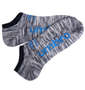 UMBRO 3Pアンクルソックス 3色ミックス: