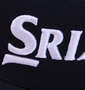 SRIXON ジャストフィットキャップ ネイビー: 刺繍拡大