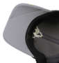 LE COQ SPORTIF ソフトメッシュキャップ ライトグレー: