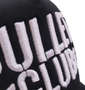 新日本プロレス BULLET CLUB'18キャップ ブラック: 刺繡
