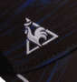 LE COQ SPORTIF バックメッシュキャップ ブラック: