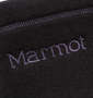 Marmot フリースネックウォーマー ブラック: