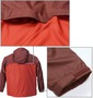 Marmot ウィンドジャケット レッド: