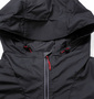 Marmot ウインドライトジャケット ブラック: