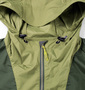 Marmot ウインドライトジャケット グリーン: