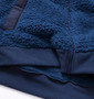 Marmot フリースジャケット ブルー:
