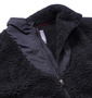Marmot フリースジャケット ブラック: