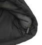 Marmot ダウンジャケット ブラック: 裾スピンドル