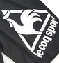 LE COQ SPORTIF ジャージハーフパンツ ブラック: