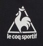 LE COQ SPORTIF ストレッチハーフパンツ ブラック: