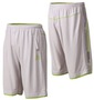 LE COQ SPORTIF ニットハーフパンツ シルバー: