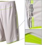 LE COQ SPORTIF ニットハーフパンツ シルバー: