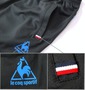 LE COQ SPORTIF ニットハーフパンツ ブラック: