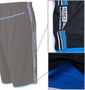 LE COQ SPORTIF ニットハーフパンツ ブラック: