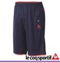 LE COQ SPORTIF ニットハーフパンツ