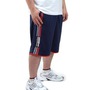 LE COQ SPORTIF ニットハーフパンツ ネイビー: