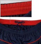 LE COQ SPORTIF ニットハーフパンツ ネイビー: 調節可能