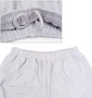 errea ハーフパンツ ライトグレー: