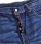 Levi's デニムパンツ(501) オーセンティック: ボタンフライ