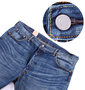Levi's デニムパンツ(501) ウォッシュド: