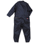 DICKIES カバーオール ダークネイビー: バックスタイル