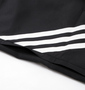 adidas golf サマーベンチレーションパンツ ブラック: サイドベンチレーション