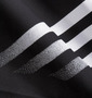 adidas golf サマーベンチレーションパンツ ブラック: 生地拡大