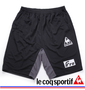 LE COQ SPORTIF ハーフパンツ ブラック