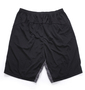 LE COQ SPORTIF ハーフパンツ ブラック: バックスタイル