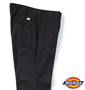 DICKIES ツイルワークパンツ ブラック