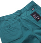 DICKIES ツイルワークパンツ コバルトグリーン: バックスタイル