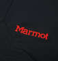 Marmot 2WAYトレッキングパンツ ブラック: 刺繍