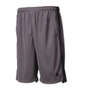 LE COQ SPORTIF ハーフパンツ チャコール: フロントスタイル