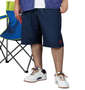 LE COQ SPORTIF ハーフパンツ ネイビー: