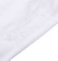 TaylorMade ストレッチチノワンタックパンツ ホワイト: フロント左サイドロゴ刺繍