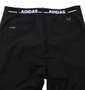 adidas golf 4WAYストレッチバックロゴパンツ ブラック: