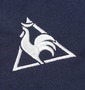 LE COQ SPORTIF ジャージパンツ ネイビー: フロント刺繍