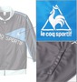 LE COQ SPORTIF ジャージジャケット チャコール:
