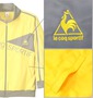 LE COQ SPORTIF ジャージジャケット イエロー: