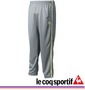 LE COQ SPORTIF ジャージパンツ ブルーグレー