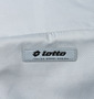 lotto 裏フリースブレーカーセット グレー:
