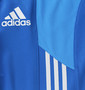 adidas ウォームアップパンツ ブルー: