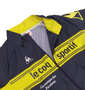 LE COQ SPORTIF ウインドジャケット ネイビーブラック: