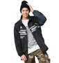 LE COQ SPORTIF ウインドジャケット ブラック: