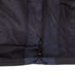 LE COQ SPORTIF ウインドジャケット ブラック: 裾調節ひも