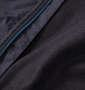 DESCENTE コズミックサーモジャケット ブラック: 裏起毛