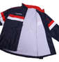 LE COQ SPORTIF ウインドジャケット ネイビー: 裏地メッシュ